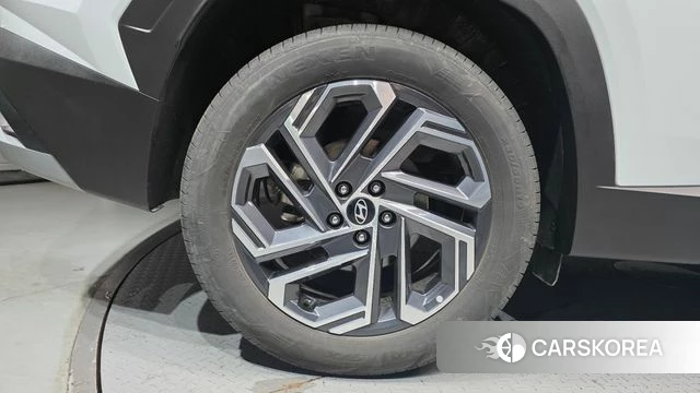 Hyundai The New Tucson (NX4) id 4691383 из Кореи 13