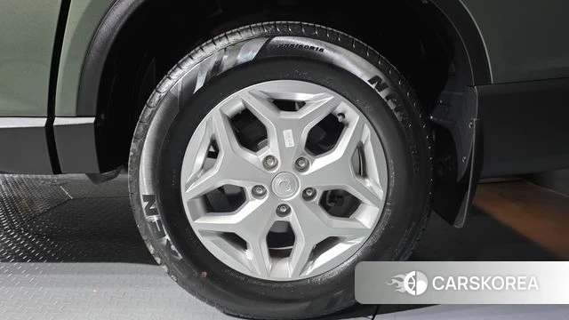Ssangyong The New Rexton Sport id 4928300 из Кореи 13