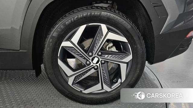 Hyundai Tucson (NX4) id 5039615 из Кореи 13