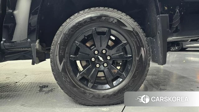 Chevrolet (GM Daewoo) Real New Colorado id 5017417 из Кореи 13