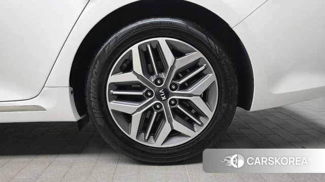 Kia The New K5 Hybrid 2nd generation id 5041848 из Кореи 13