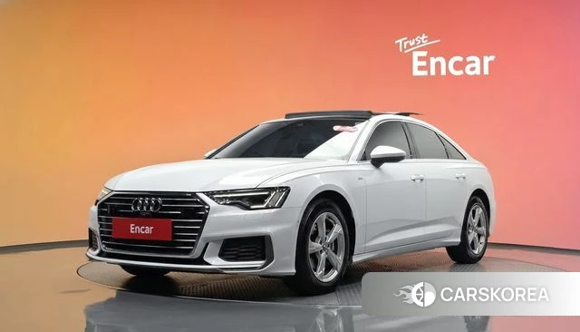 Audi A6 (C8) id 5034431 из Кореи 13
