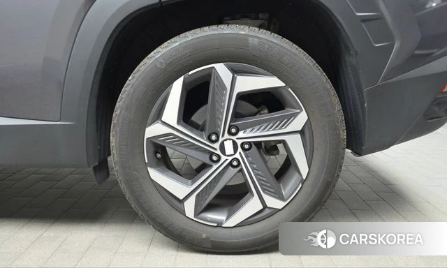 Hyundai Tucson (NX4) id 4996518 из Кореи 13