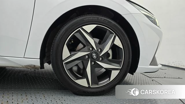 Hyundai Avante (CN7) id 5040113 из Кореи 13