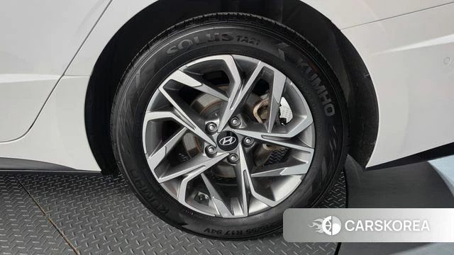 Hyundai Sonata (DN8) id 4707247 из Кореи 13