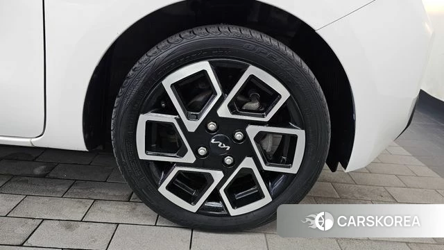 Kia The New Kia Ray id 4975468 из Кореи 13