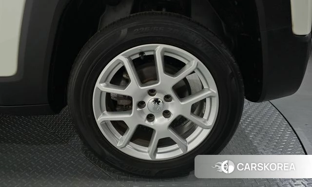 Jeep Renegade id 5013174 из Кореи 13