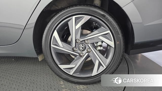 Hyundai The New Avante (CN7) id 5010991 из Кореи 13
