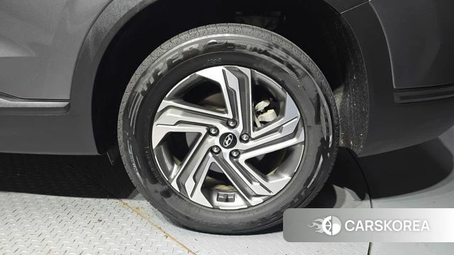 Hyundai The New Santa Fe id 5018161 из Кореи 13