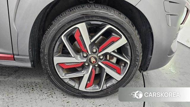Hyundai Kona id 4722444 из Кореи 13