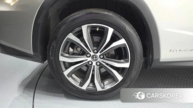 Lexus RX450h 4th generation id 4930843 из Кореи 13