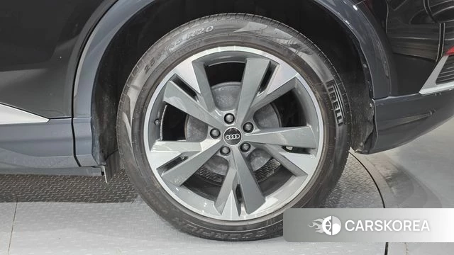 Audi Q4 e-Tron (F4) id 4517674 из Кореи 13