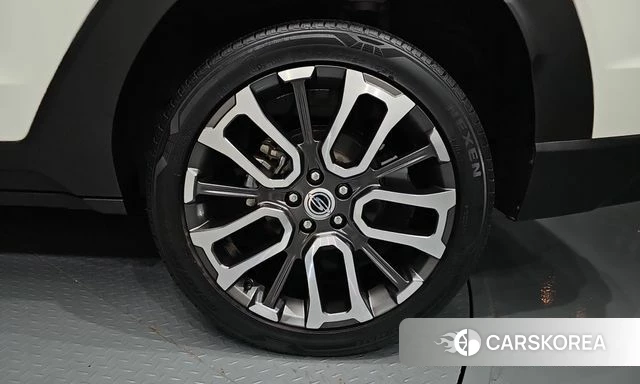 Ssangyong Torres id 4976106 из Кореи 13