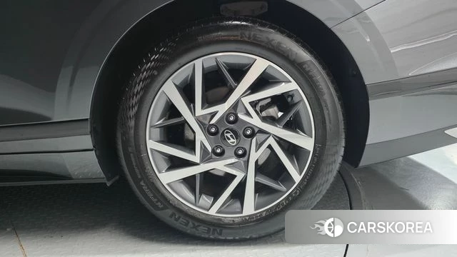 Hyundai Grandeur (GN7) id 5040057 из Кореи 13