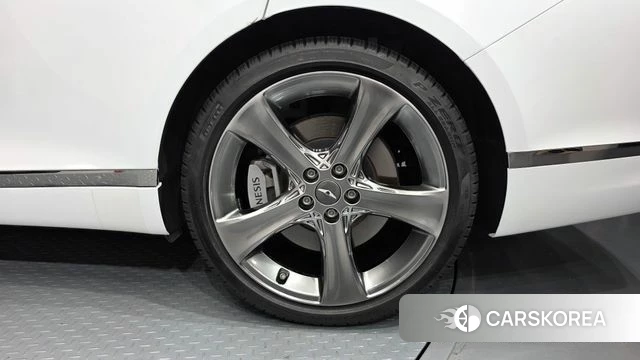 Genesis G80 (RG3) id 4922091 из Кореи 13