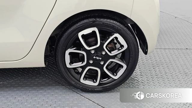 Kia The New Ray id 5012576 из Кореи 13