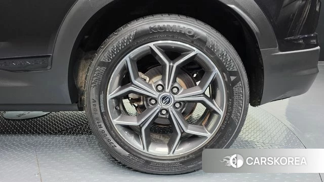 Ssangyong Beautiful Korando id 4992068 из Кореи 13