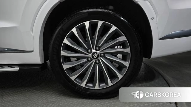 Hyundai The New Palisade id 5011934 из Кореи 13