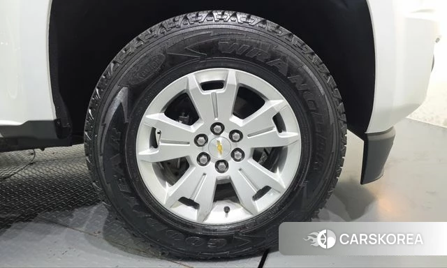 Chevrolet (GM Daewoo) Colorado id 5028874 из Кореи 13