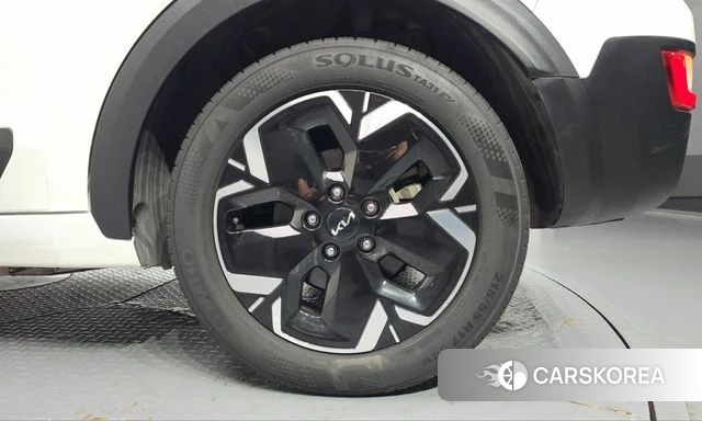 Kia Di All New Niro EV id 4991707 из Кореи 13