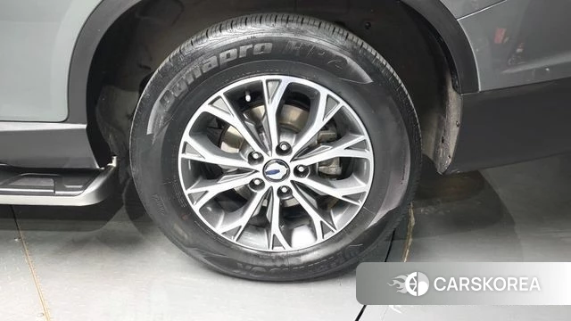 Ssangyong G4 Rexton id 4944075 из Кореи 13