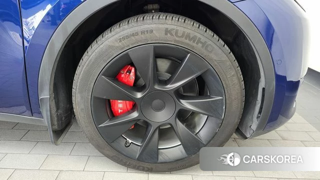 Tesla Model Y id 4740286 из Кореи 13