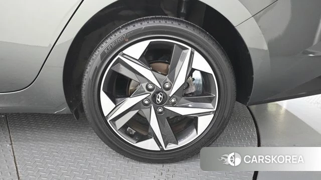 Hyundai Avante (CN7) id 4785211 из Кореи 13