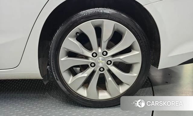 Chevrolet (GM Daewoo) All New Malibu id 4960571 из Кореи 13