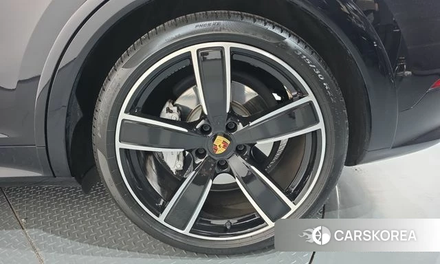 Porsche Cayenne (PO536) id 4952420 из Кореи 13