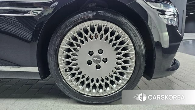 Genesis G80 (RG3) id 5013326 из Кореи 13