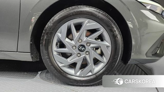 Hyundai The New Avante Hybrid (CN7) id 4996200 из Кореи 13