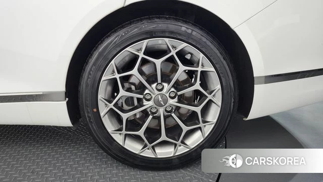 Genesis G80 (RG3) id 4625098 из Кореи 13