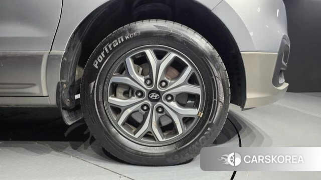 Hyundai The New Grand Starex id 5018877 из Кореи 13