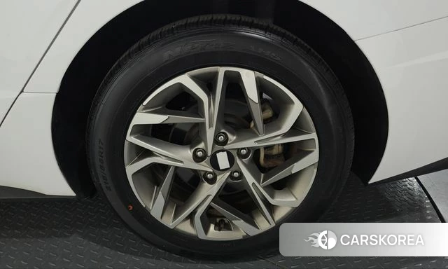 Hyundai Sonata (DN8) id 5028285 из Кореи 13