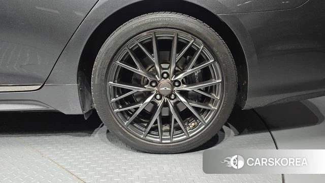 Genesis G80 id 5035850 из Кореи 13