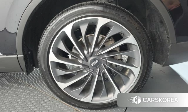 Lincoln Aviator 2nd generation id 5013088 из Кореи 13