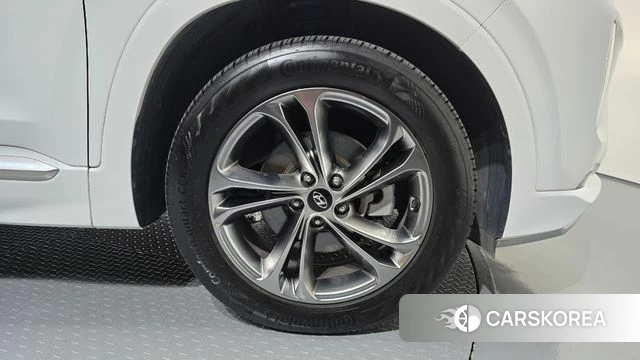 Hyundai Santa Fe TM id 5042107 из Кореи 13