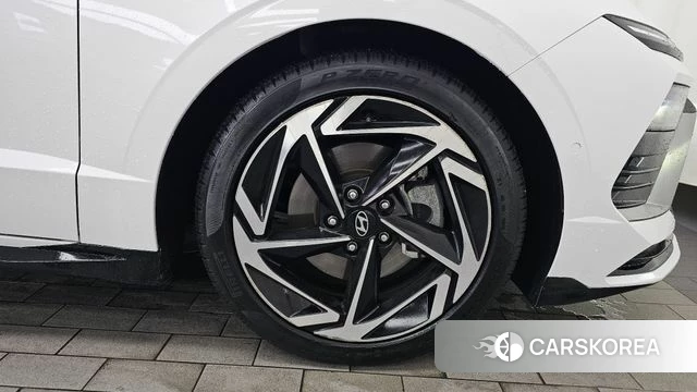 Hyundai Sonata D Edge (DN8) id 4980572 из Кореи 13