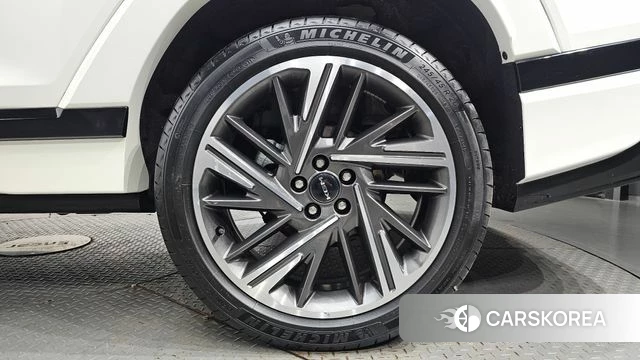 Ssangyong Actian 2nd Generation id 4928202 из Кореи 13