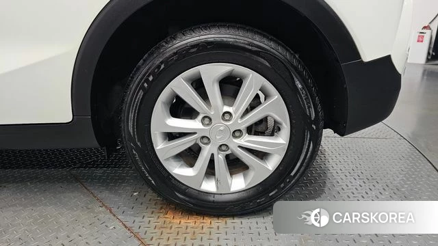 Ssangyong Berry New Tivoli id 4987531 из Кореи 13