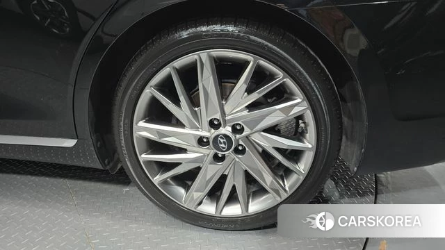 Hyundai The New Grandeur IG id 5048031 из Кореи 13