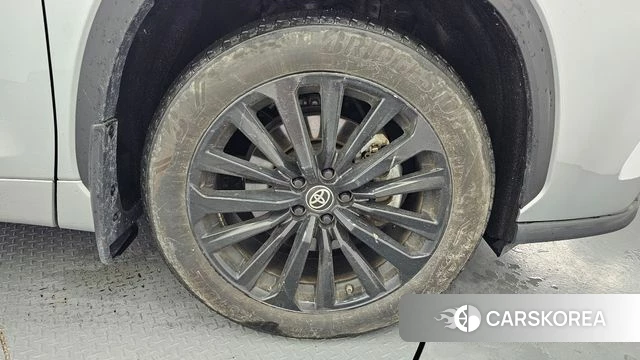 Toyota Highlander id 4602734 из Кореи 13