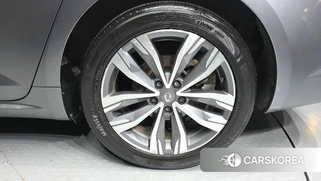 Renault Korea (Samsung) The New SM6 id 5018170 из Кореи 13
