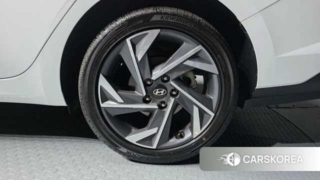 Hyundai The New Avante (CN7) id 4985170 из Кореи 13
