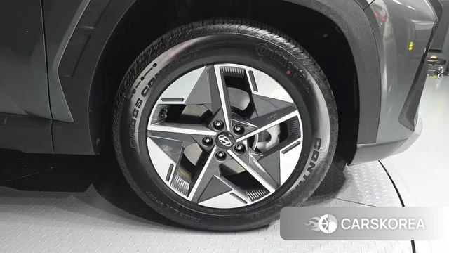 Hyundai The New Tucson Hybrid (NX4) id 5038859 из Кореи 13