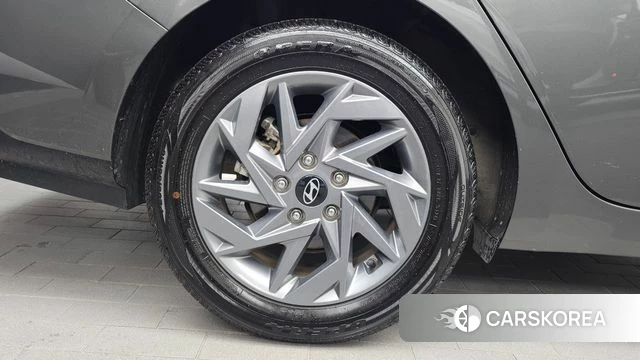 Hyundai The New Avante (CN7) id 5021582 из Кореи 13