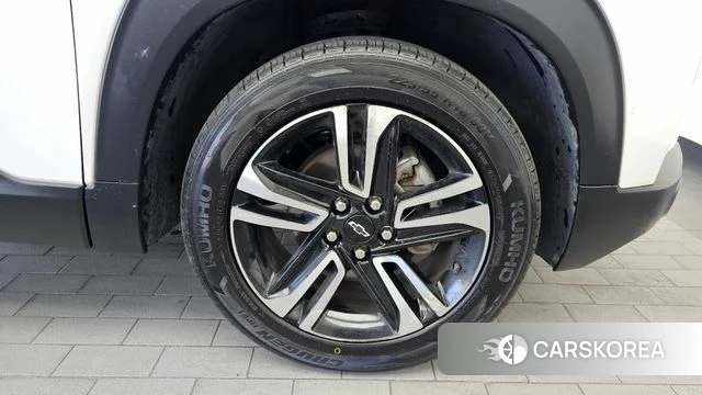 Chevrolet (GM Daewoo) Trailblazer id 4959178 из Кореи 13