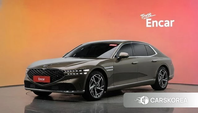 Genesis G90 (RS4) id 4997053 из Кореи 13