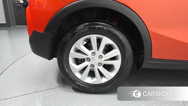 Ssangyong Berry New Tivoli id 5041318 из Кореи 13