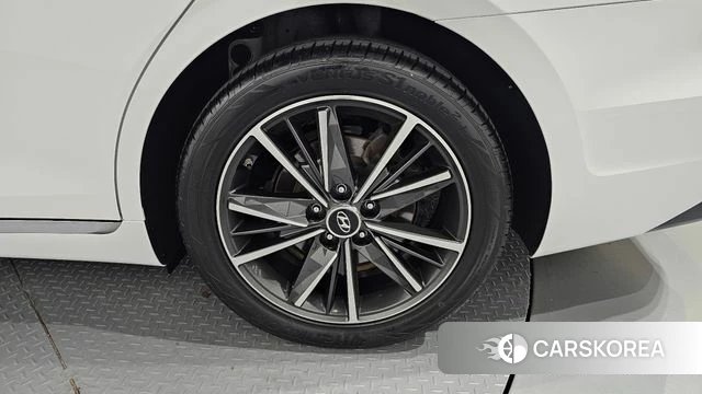 Hyundai The New Grandeur IG id 4936007 из Кореи 13